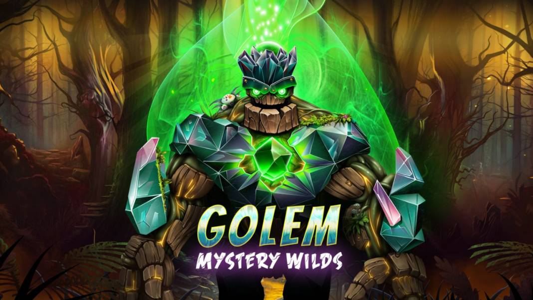 Golem Mystery Wilds
