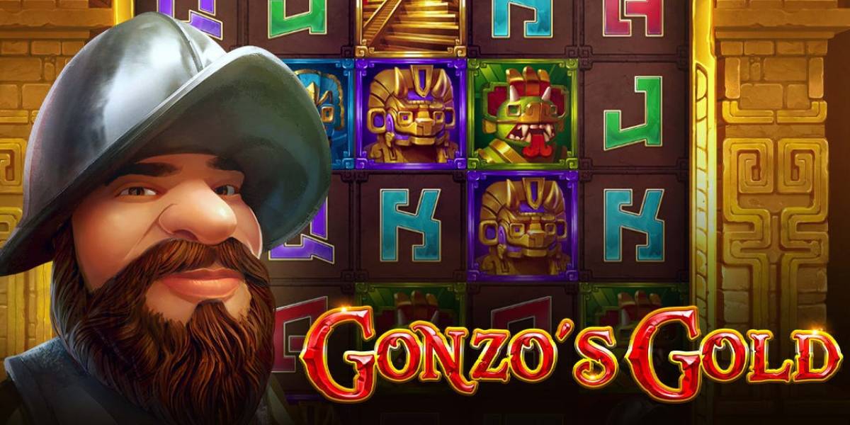 Gonzo's Gold