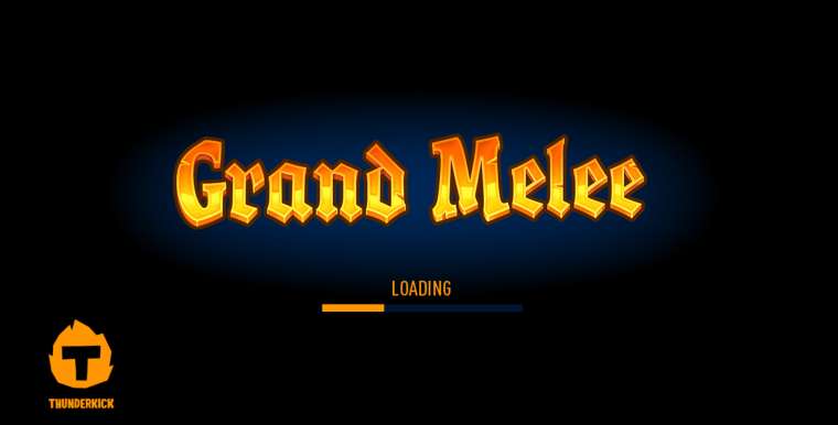 Онлайн слот Grand Melee играть