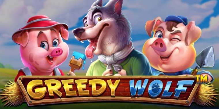 Видео покер Greedy Wolf демо-игра