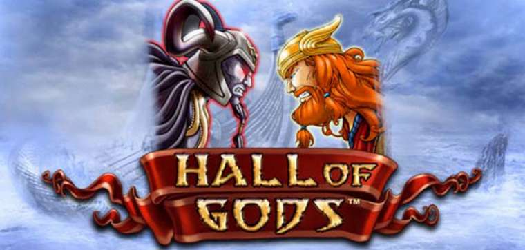 Онлайн слот Hall of Gods играть