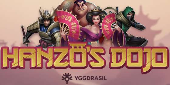 Hanzo’s Dojo (Yggdrasil Gaming) обзор