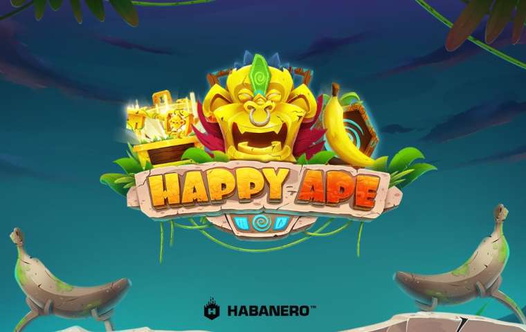 Онлайн слот Happy Ape играть
