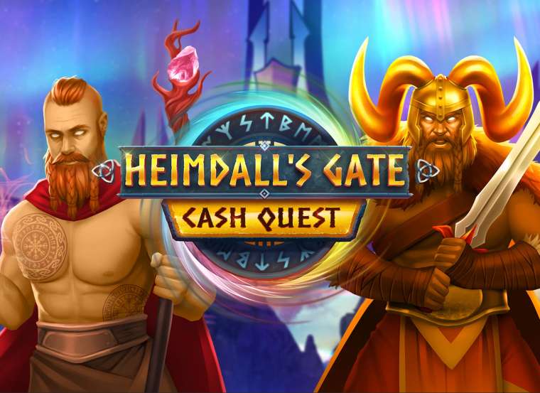 Видео покер Heimdall's Gate Cash Quest демо-игра