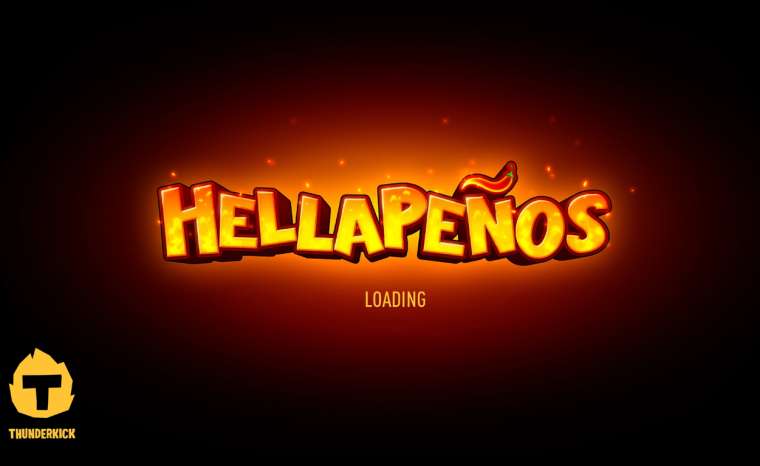 Онлайн слот Hellapeños играть