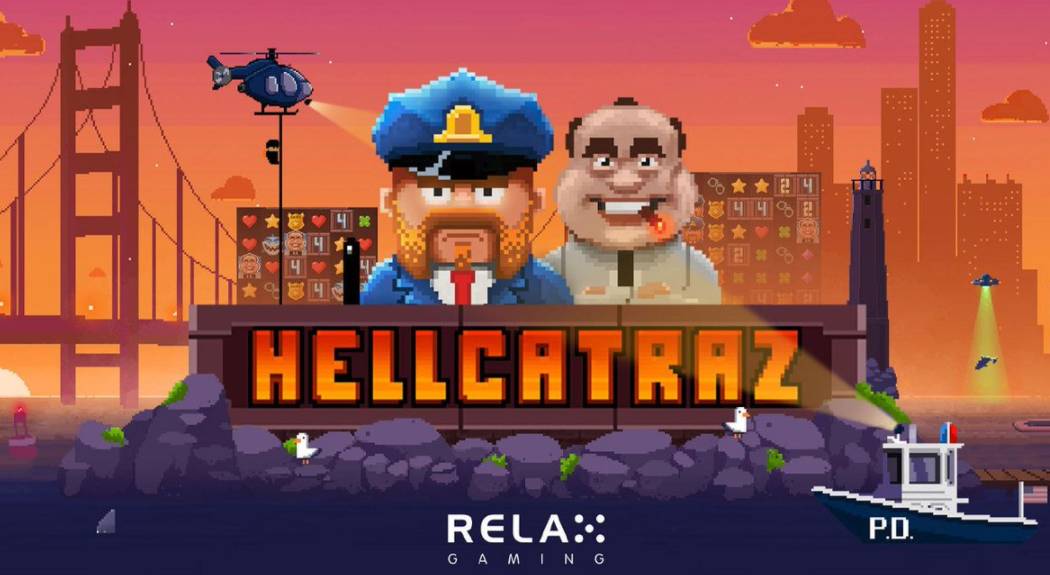 Hellcatraz