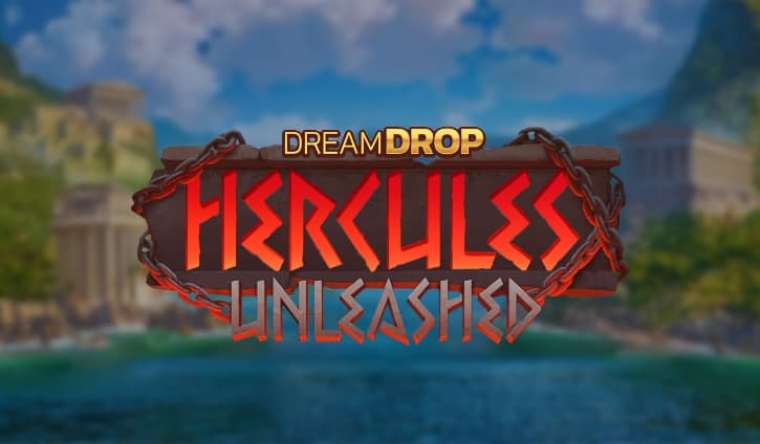 Видео покер Hercules Unleashed Dream Drop демо-игра
