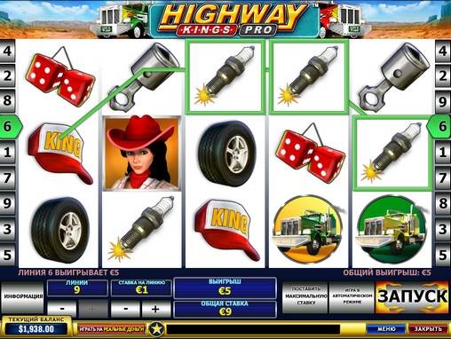 Highway Kings Pro