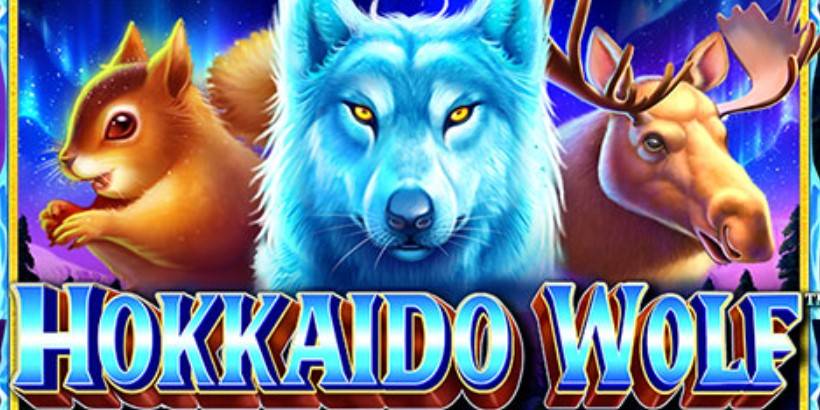 Hokkaido Wolf