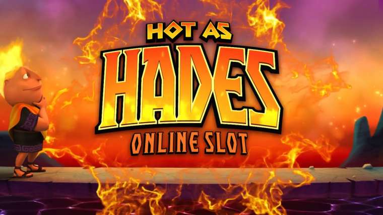 Онлайн слот Hot as Hades играть