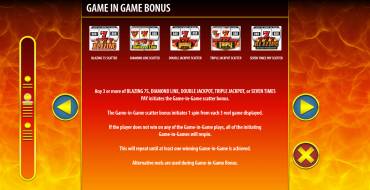Hot Shot Progressive: Бонусные игры