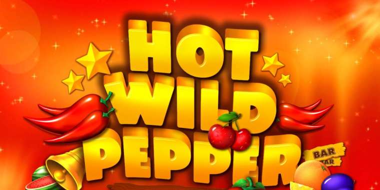 Видео покер Hot Wild Pepper демо-игра