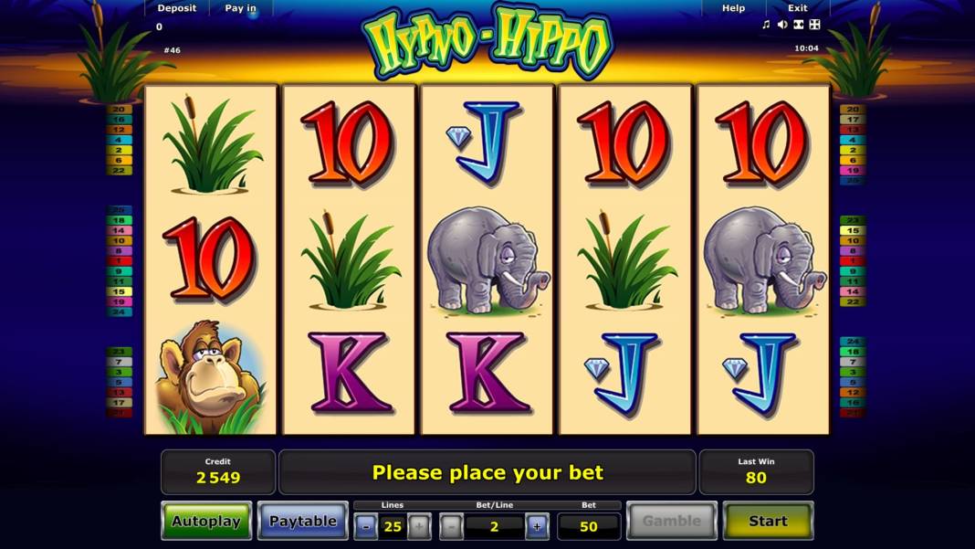Hypno-Hippo