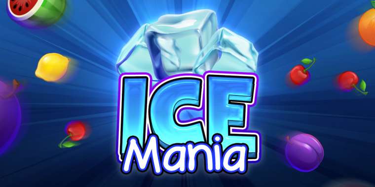 Видео покер Ice Mania демо-игра