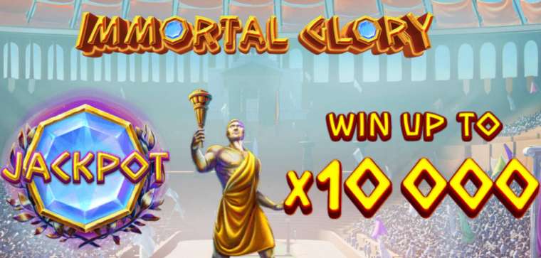 Видео покер Immortal Glory демо-игра