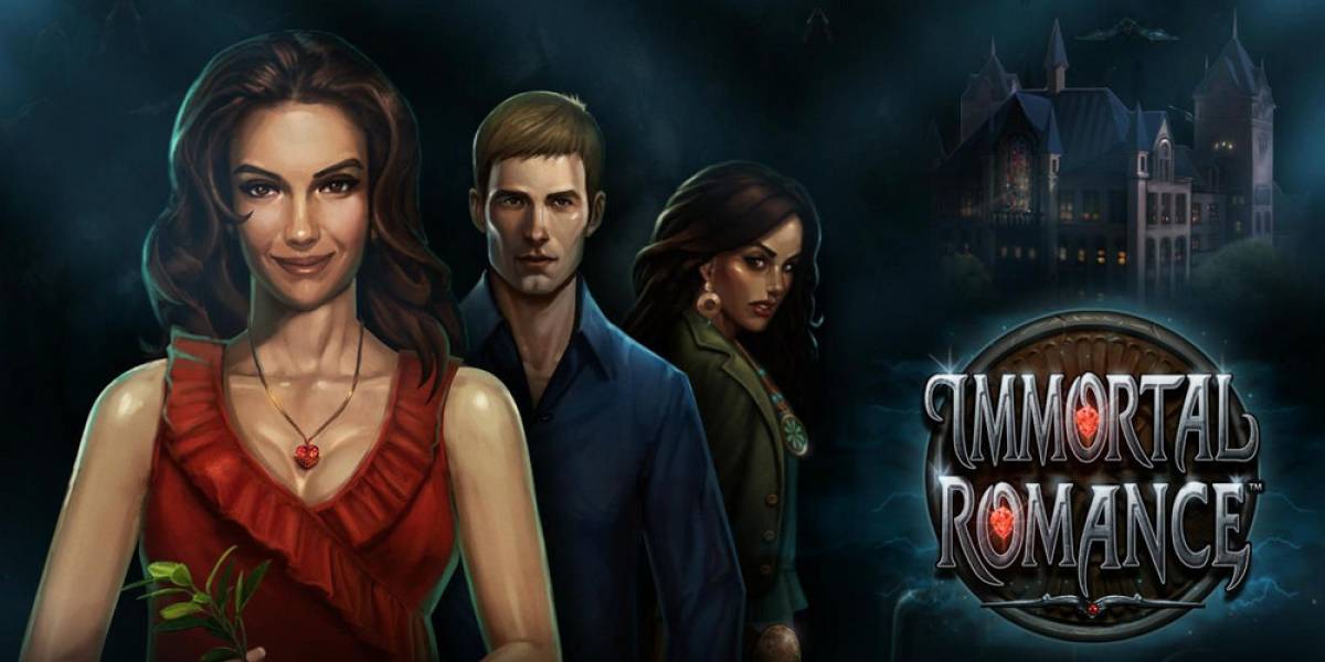 Immortal Romance Remastered