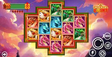Imperial Coins: Игровой автомат