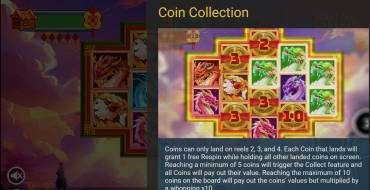 Imperial Coins: Бонусные игры