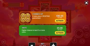 Imperial Coins: Уникальные функции