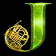 In Jazz: J