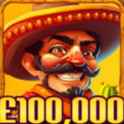 Inferno Fortune: Мексиканец
