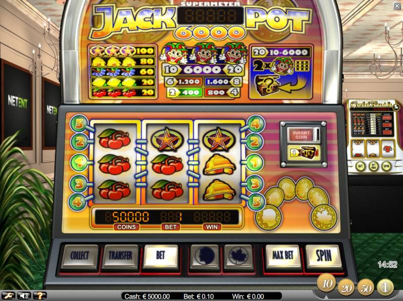 Jackpot 6000 
