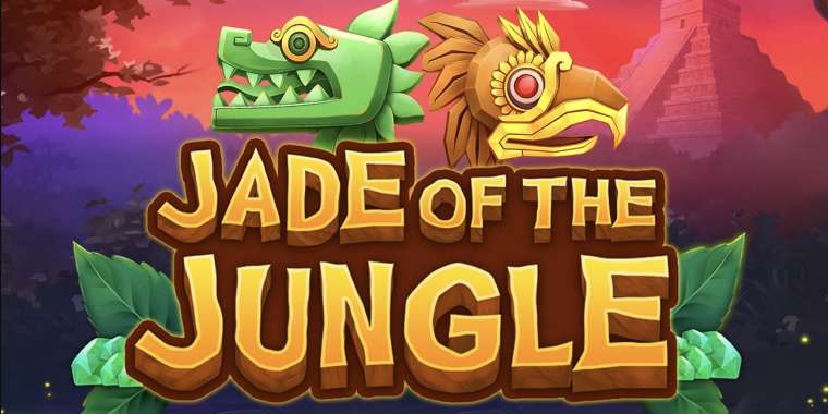 Онлайн слот Jade of the Jungle играть