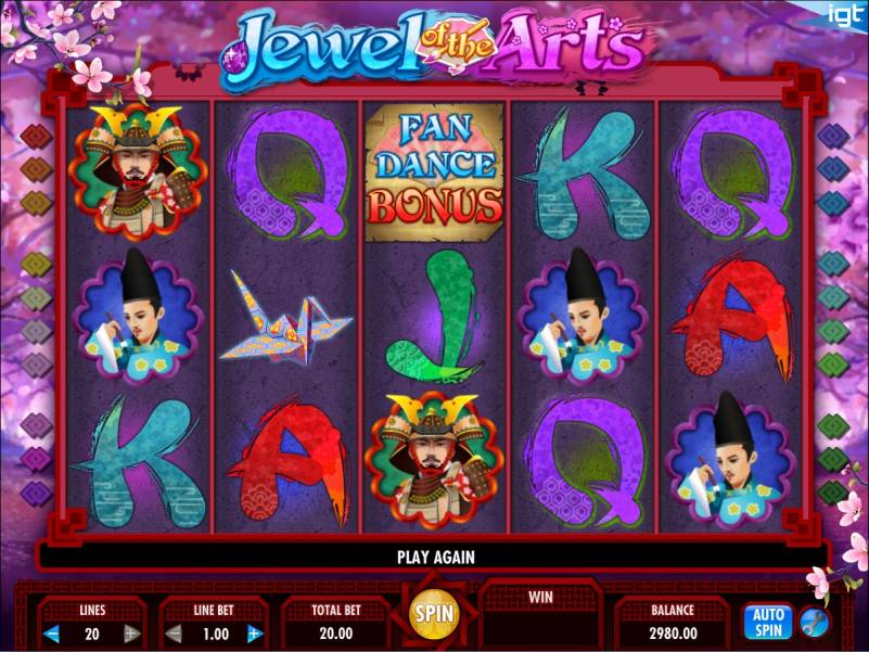 Jewel of the Arts