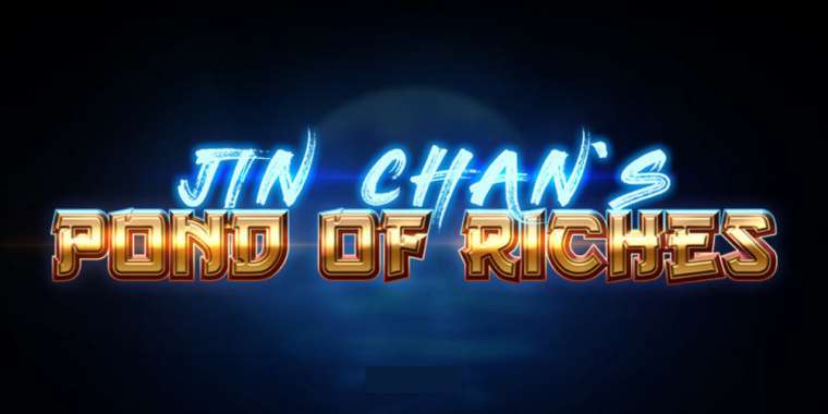 Онлайн слот Jin Chan’s Pond of Riches играть