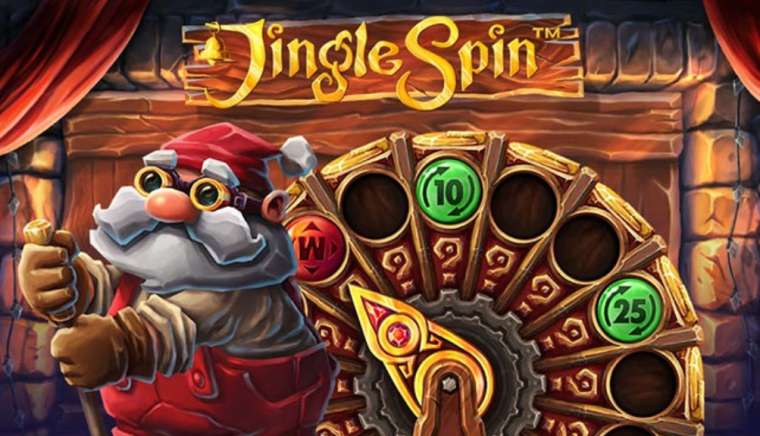 Онлайн слот Jingle Spin играть