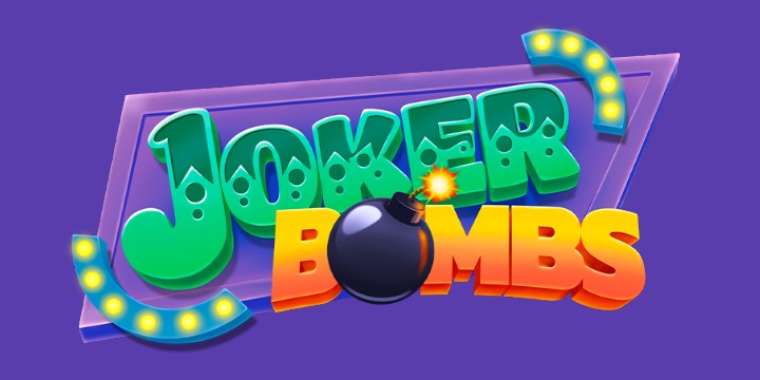 Онлайн слот Joker Bombs играть