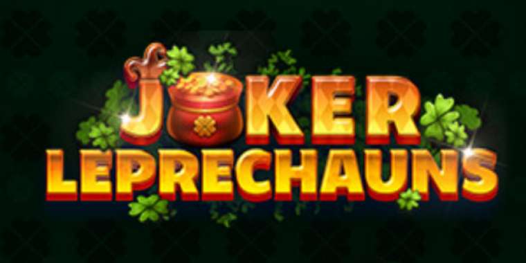 Видео покер Joker Leprechauns демо-игра
