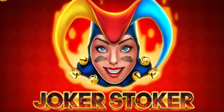 Видео покер Joker Stoker демо-игра