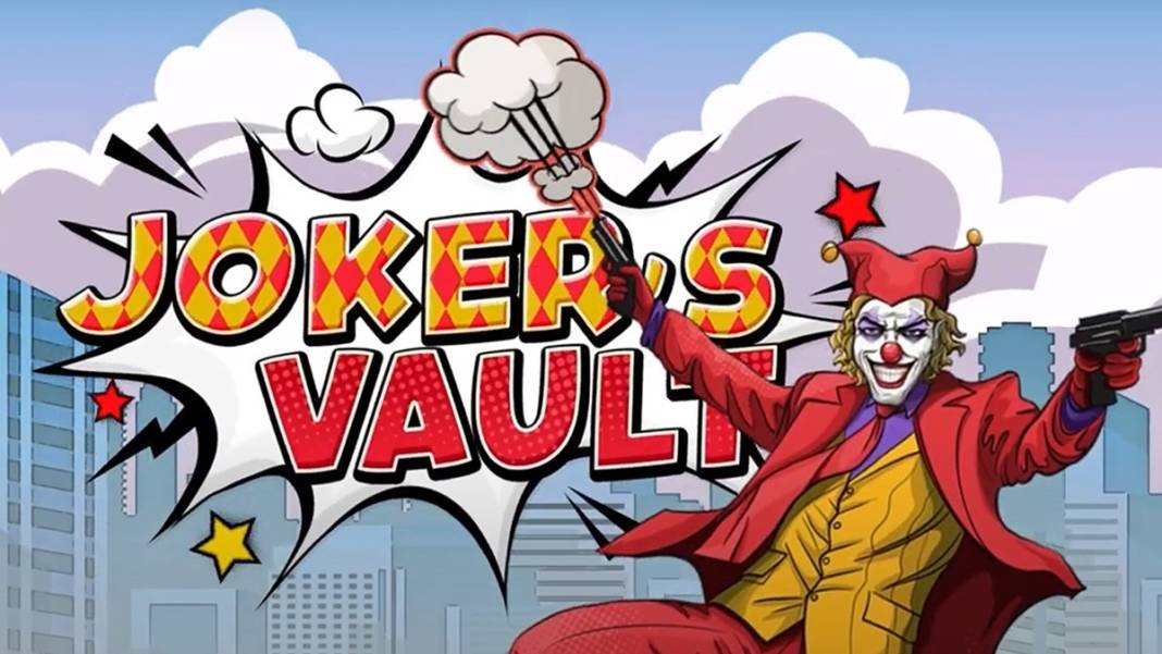 Joker’s Vault