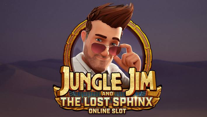 Jungle Jim and the Lost Sphinx