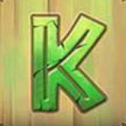 Jungle Trouble: K