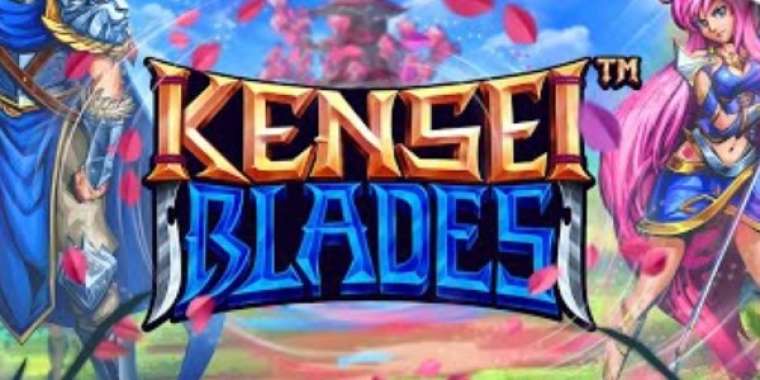 Видео покер Kensei Blades демо-игра