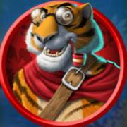 King Kong Cashpots: Тигр