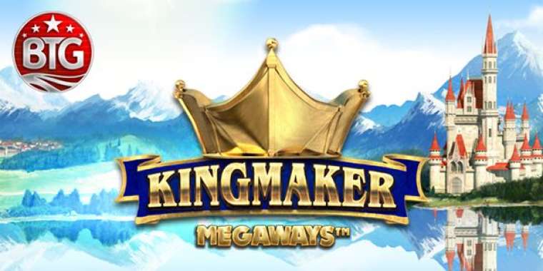 Видео покер Kingmaker демо-игра