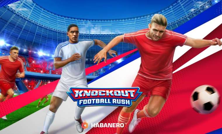 Онлайн слот Knockout Football Rush играть