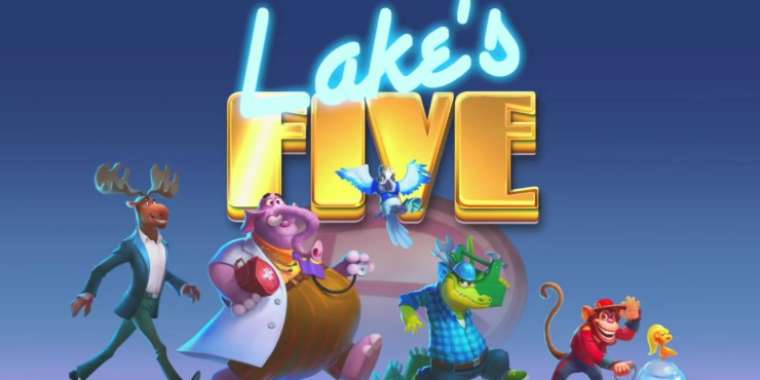 Онлайн слот Lake’s Five играть