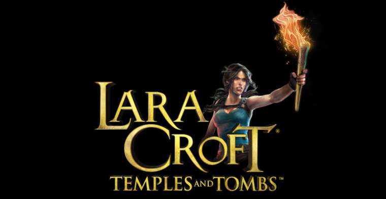 Онлайн слот Lara Croft: Temples and Tombs играть