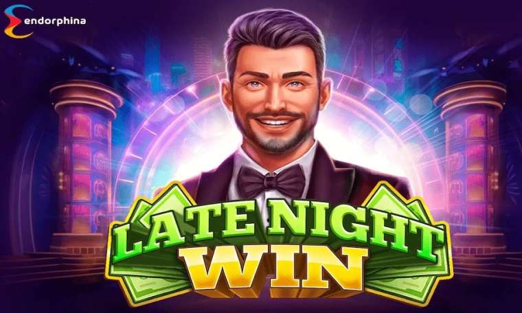 Видео покер Late Night Win демо-игра