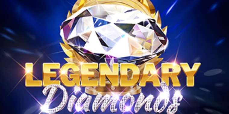 Онлайн слот Legendary Diamonds играть