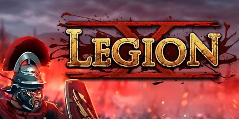Онлайн слот Legion X играть