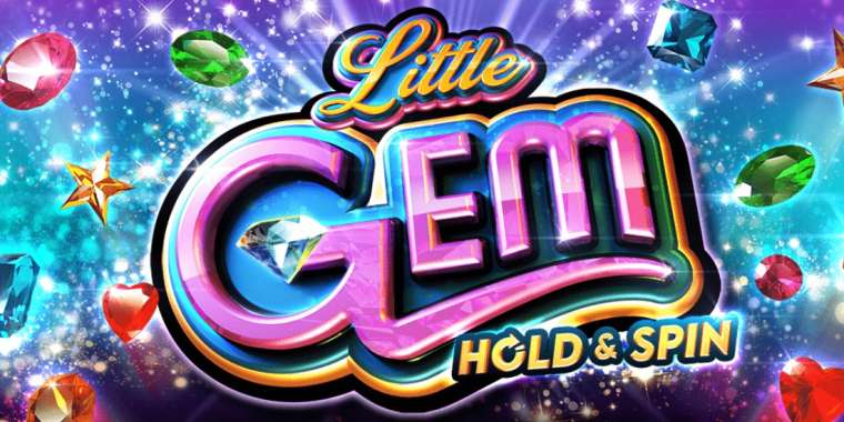 Онлайн слот Little Gem играть