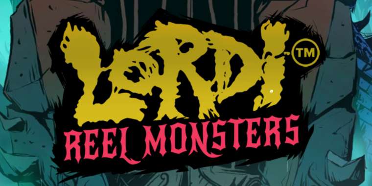Онлайн слот Lordi Reel Monsters играть