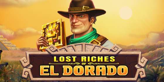Lost Riches of El Dorado (Stakelogic) обзор