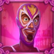 Lucha Maniacs: Фиолетовый рестлер