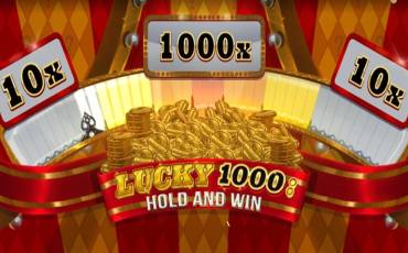 Lucky 1000 Hold & Win